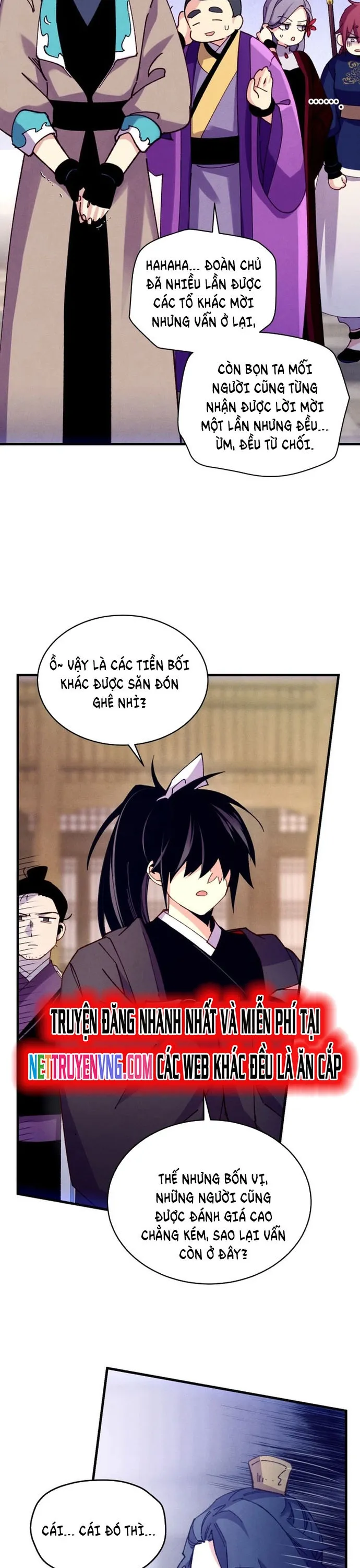 Phi Lôi Đao Thuật: Chapter 201