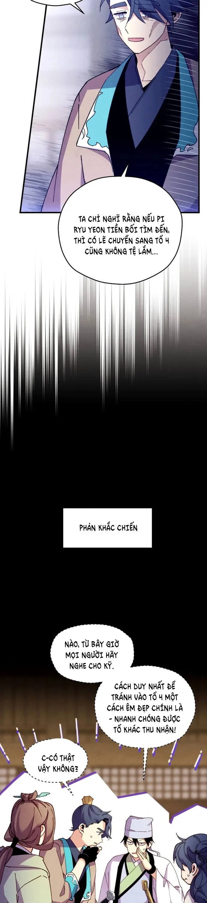 Phi Lôi Đao Thuật: Chapter 201