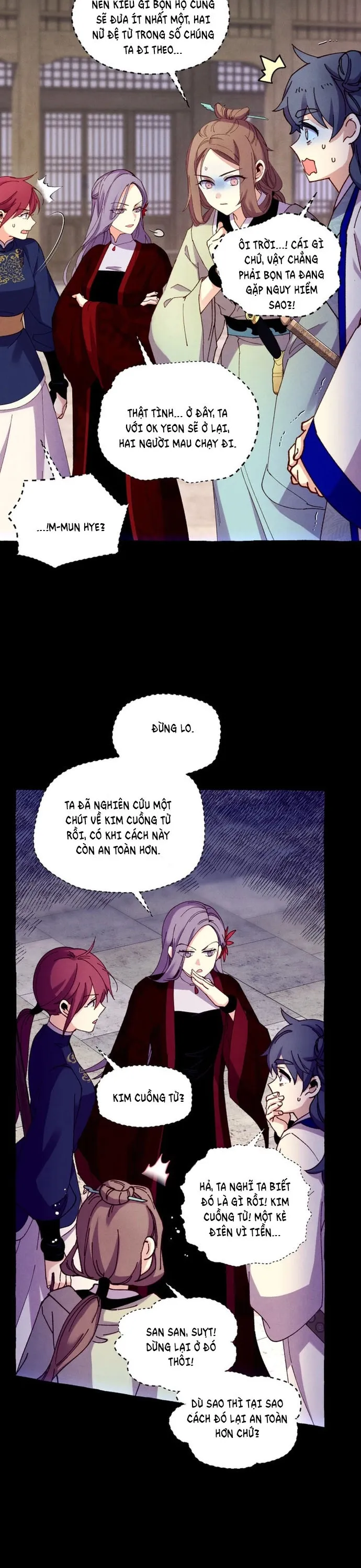 Phi Lôi Đao Thuật: Chapter 201