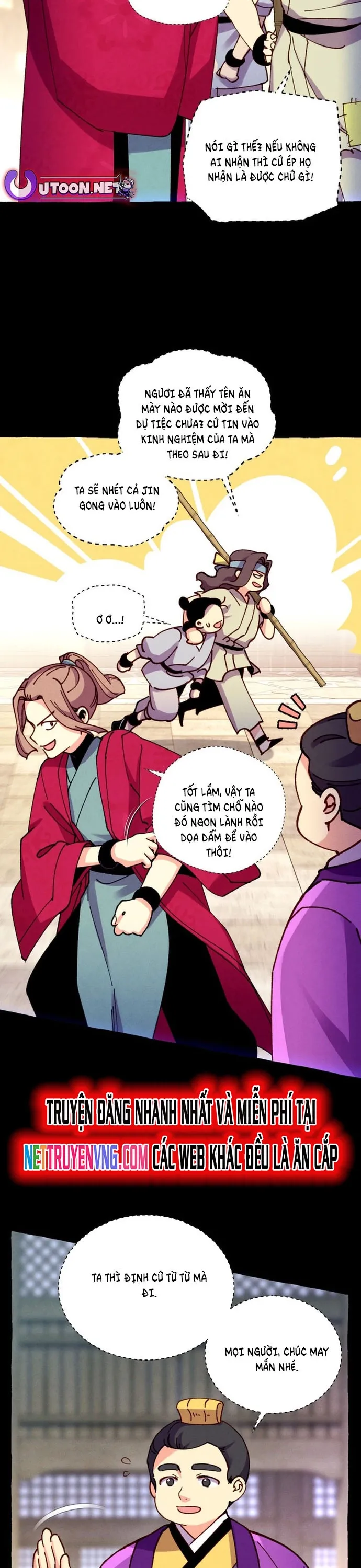 Phi Lôi Đao Thuật: Chapter 201