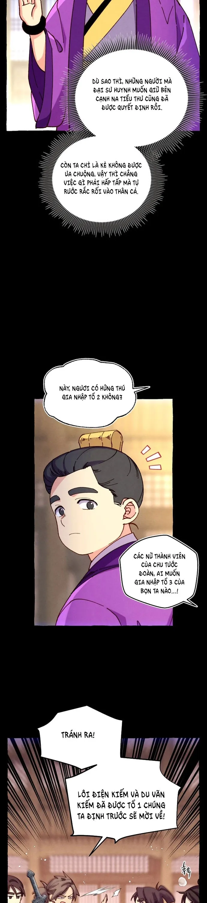 Phi Lôi Đao Thuật: Chapter 201