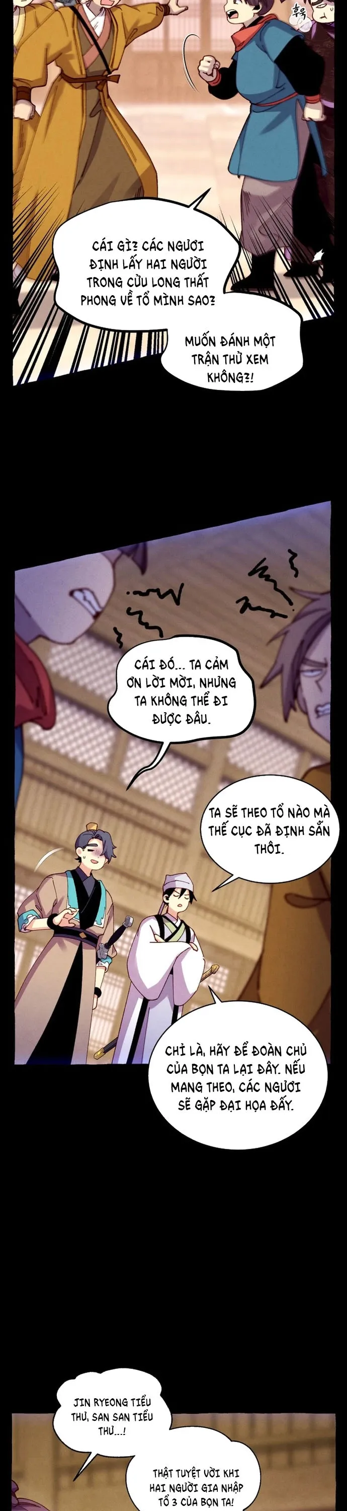 Phi Lôi Đao Thuật: Chapter 201