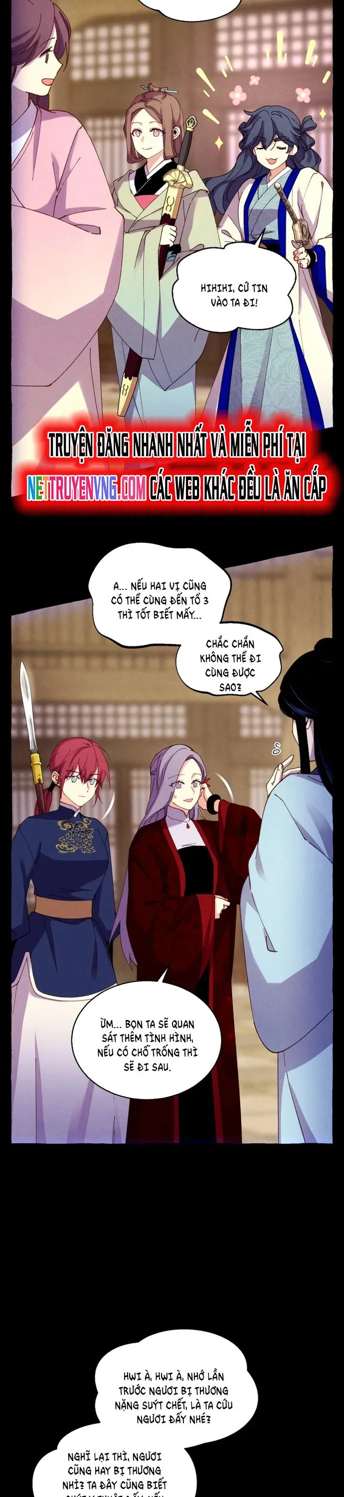 Phi Lôi Đao Thuật: Chapter 201