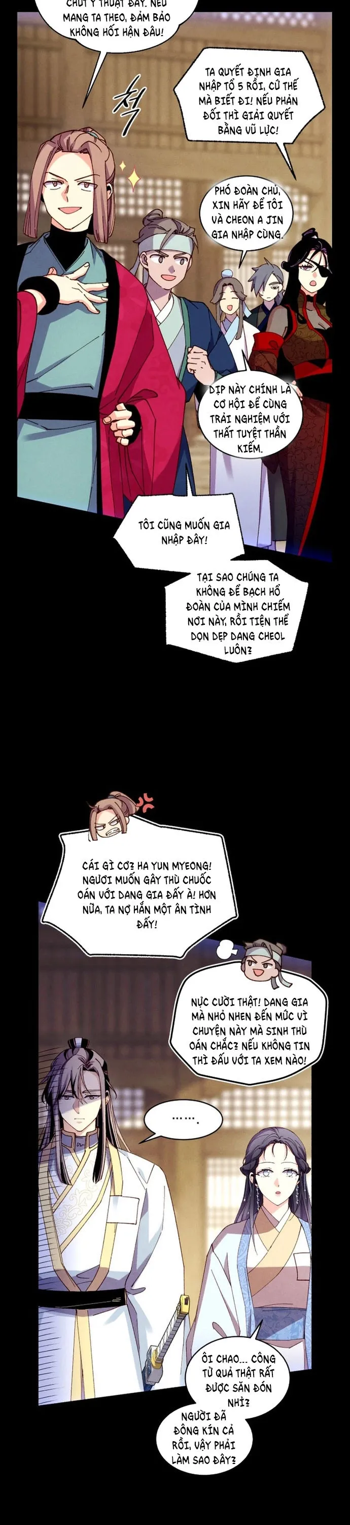 Phi Lôi Đao Thuật: Chapter 201