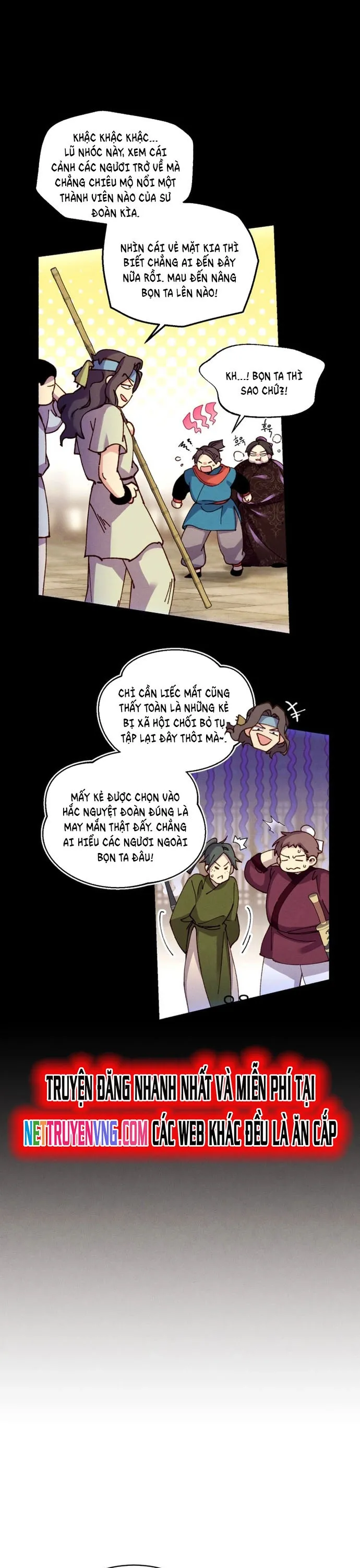 Phi Lôi Đao Thuật: Chapter 201