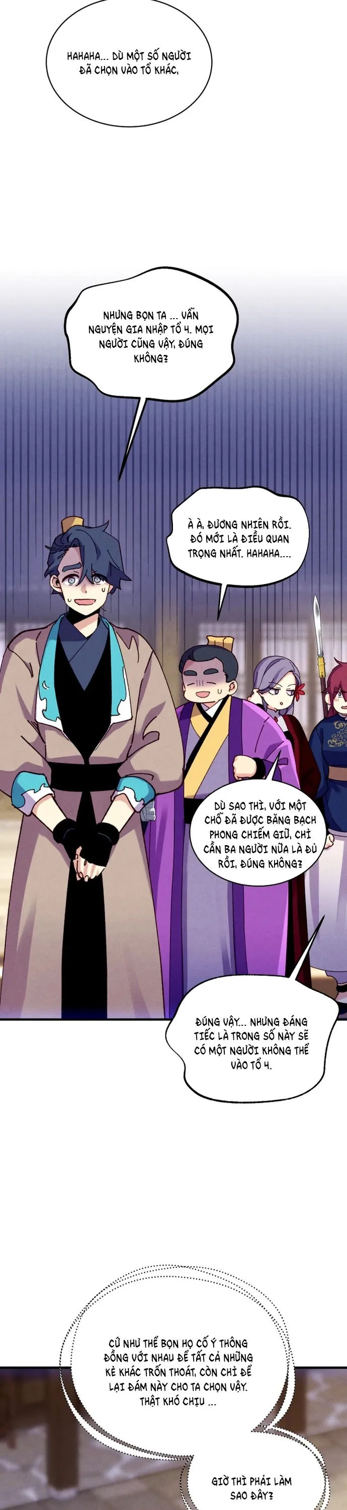 Phi Lôi Đao Thuật: Chapter 201
