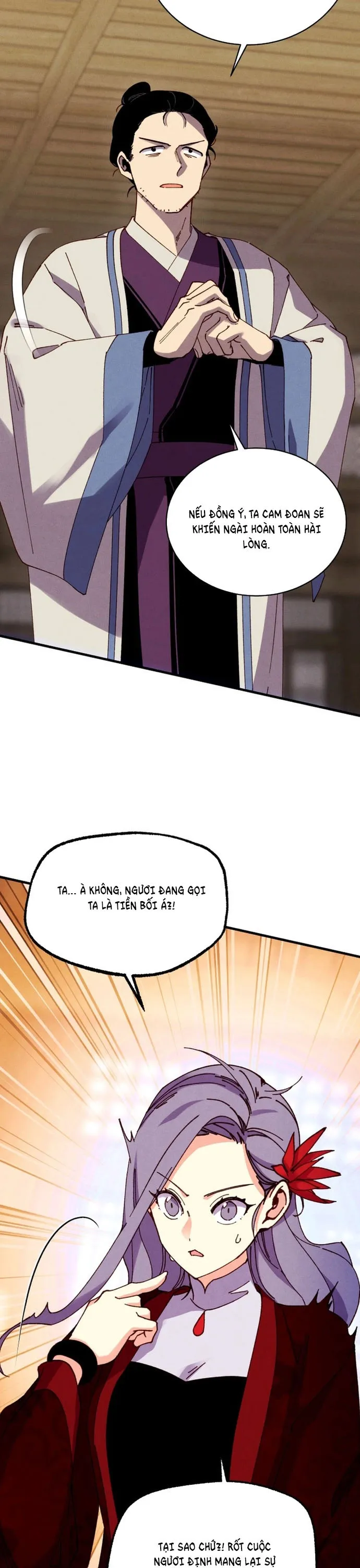Phi Lôi Đao Thuật: Chapter 201