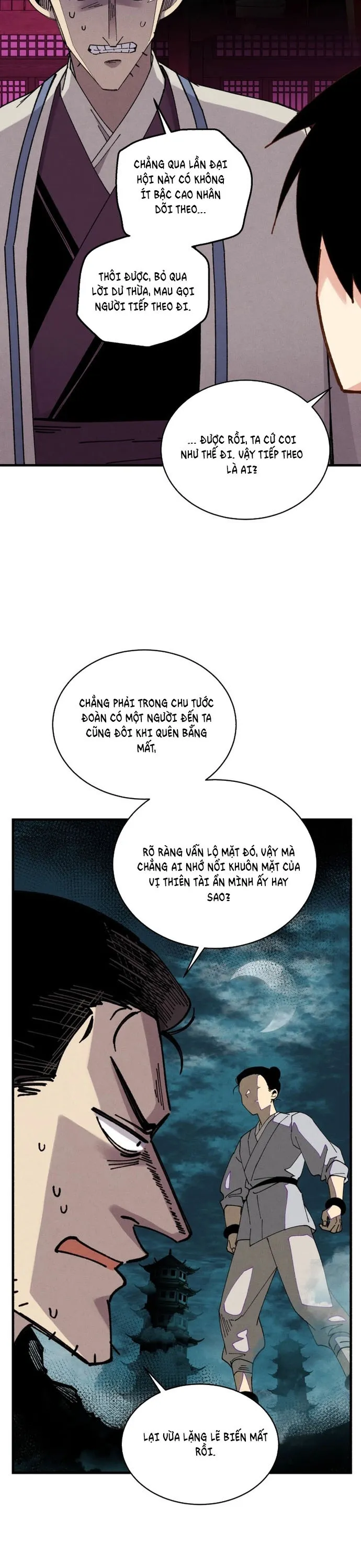 Phi Lôi Đao Thuật: Chapter 201