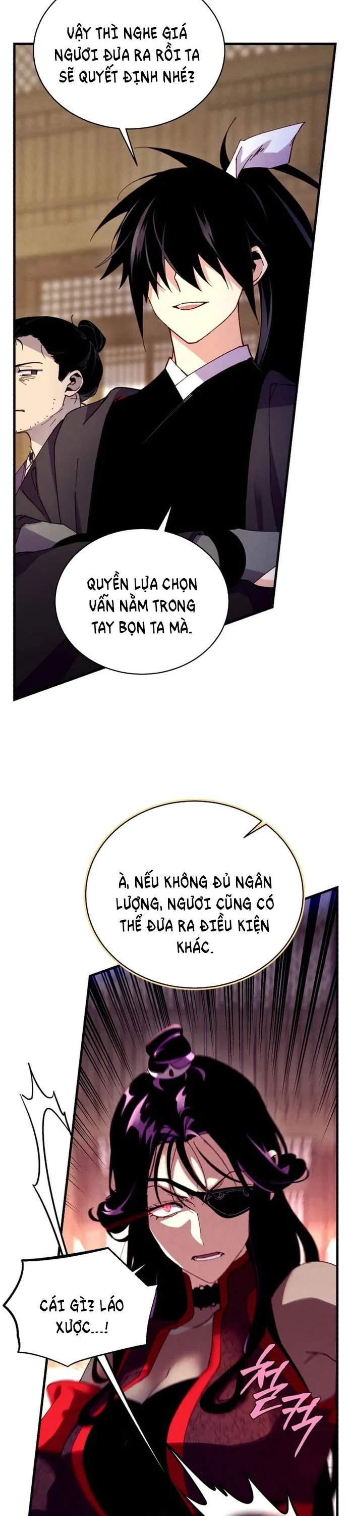 Phi Lôi Đao Thuật: Chapter 201