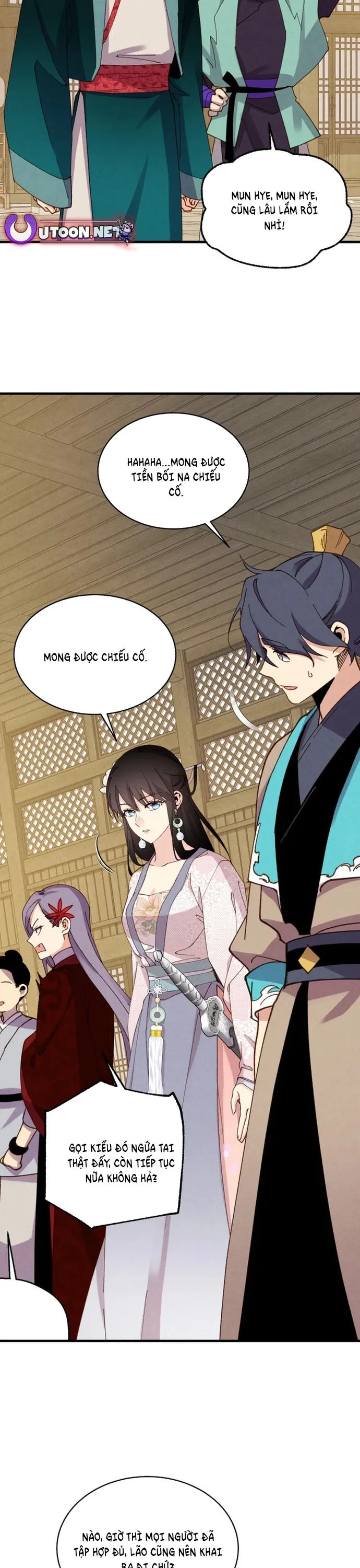 Phi Lôi Đao Thuật: Chapter 201