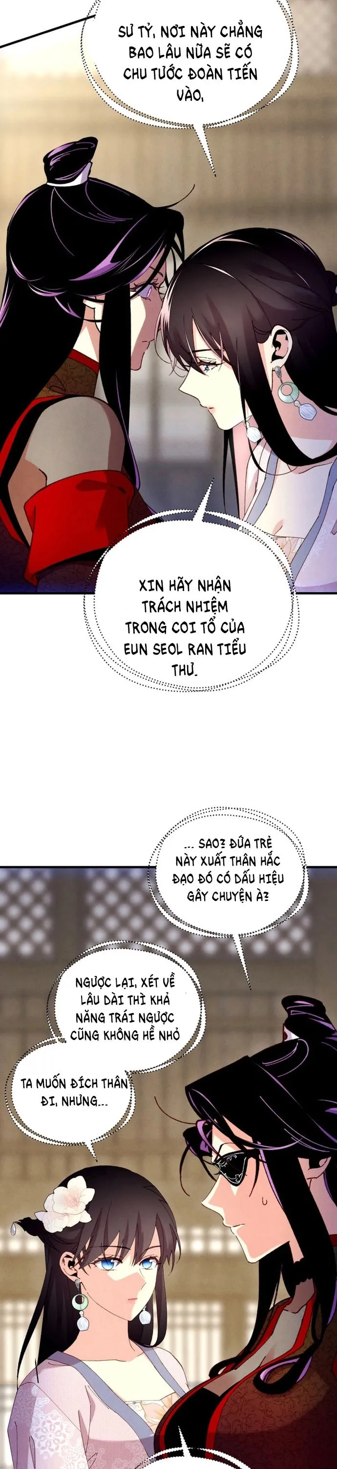 Phi Lôi Đao Thuật: Chapter 201