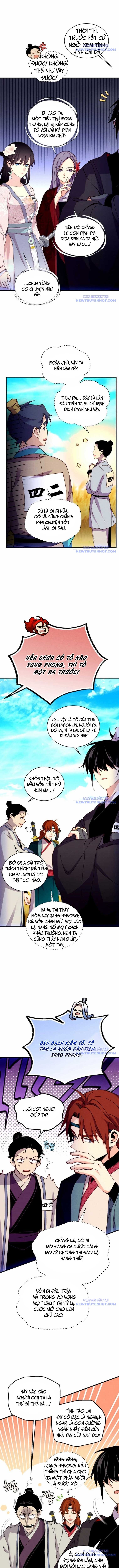 Phi Lôi Đao Thuật: Chapter 202