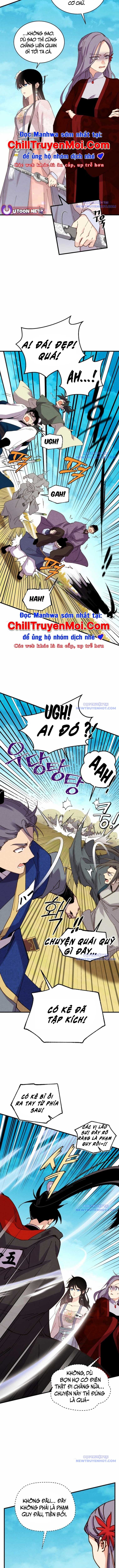 Phi Lôi Đao Thuật: Chapter 202