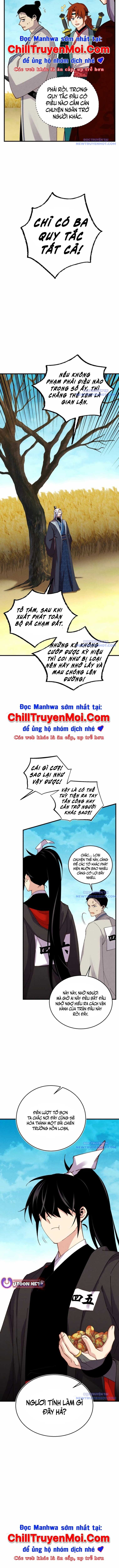 Phi Lôi Đao Thuật: Chapter 202