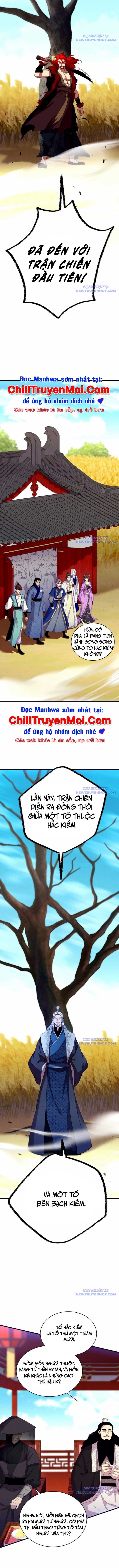 Phi Lôi Đao Thuật: Chapter 202