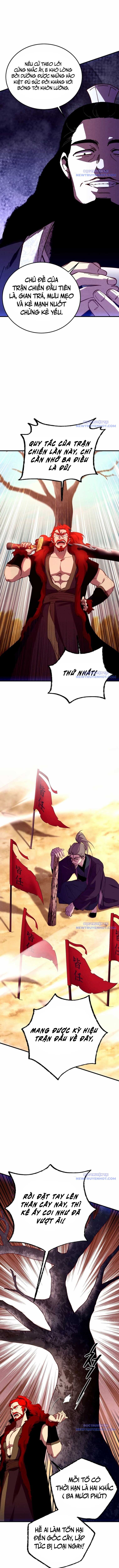 Phi Lôi Đao Thuật: Chapter 202