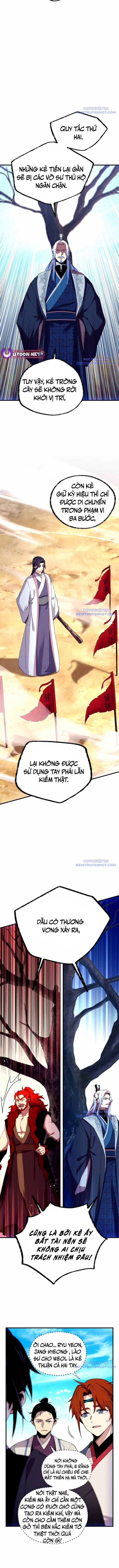 Phi Lôi Đao Thuật: Chapter 202