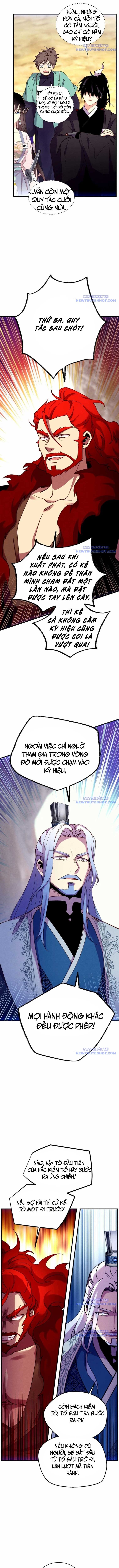 Phi Lôi Đao Thuật: Chapter 202