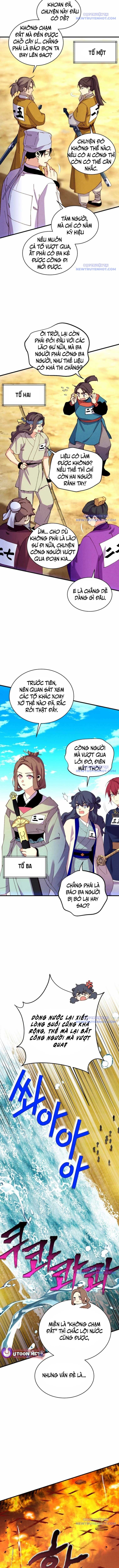 Phi Lôi Đao Thuật: Chapter 202