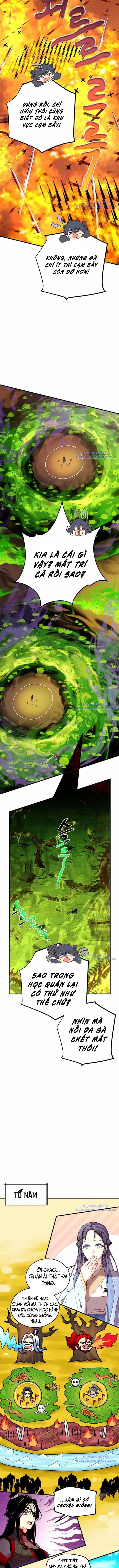 Phi Lôi Đao Thuật: Chapter 202