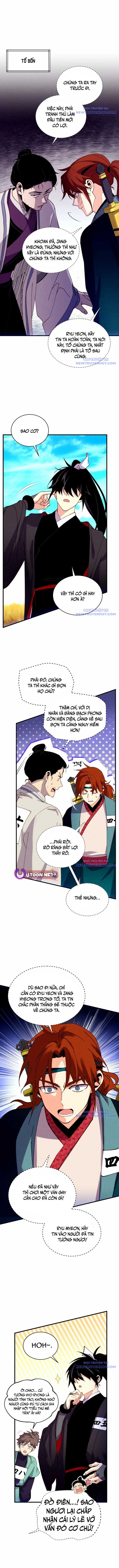 Phi Lôi Đao Thuật: Chapter 202