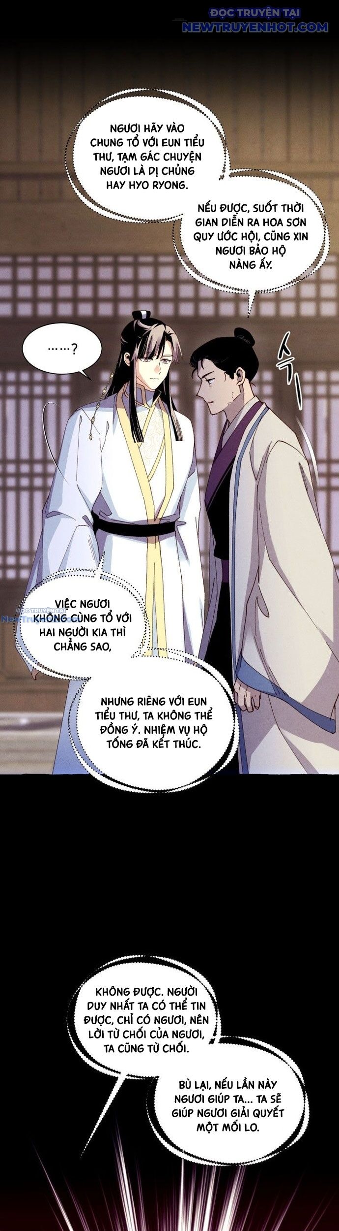 Phi Lôi Đao Thuật: Chapter 203
