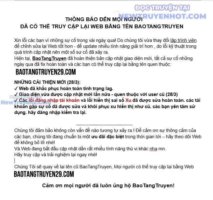Phi Lôi Đao Thuật: Chapter 203
