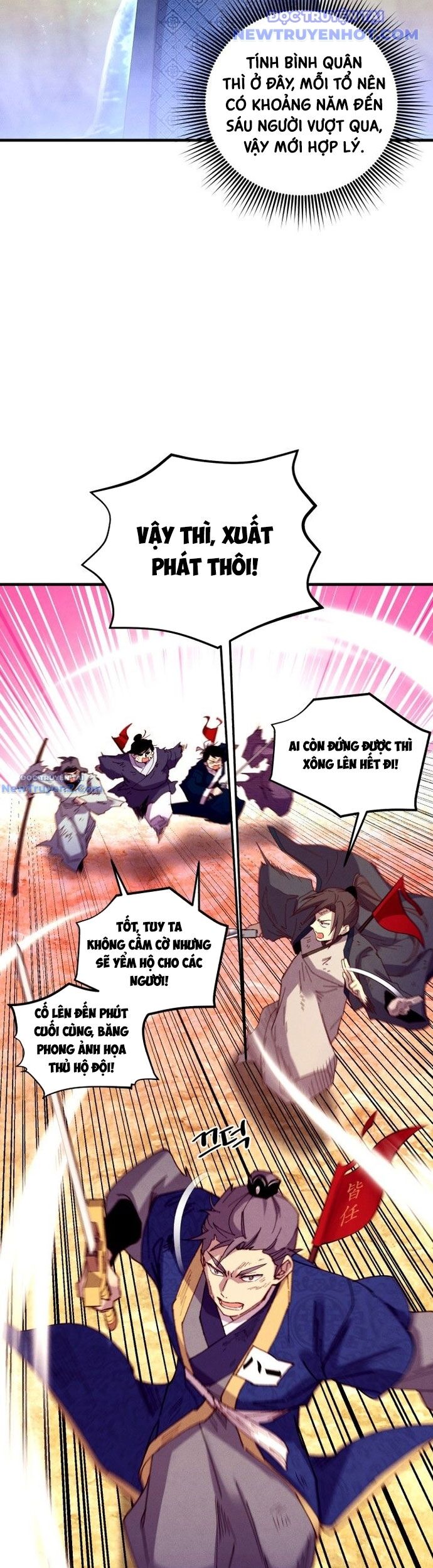 Phi Lôi Đao Thuật: Chapter 203