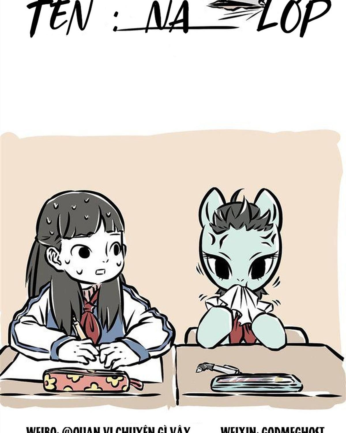 Phi Nhân: Chapter 10
