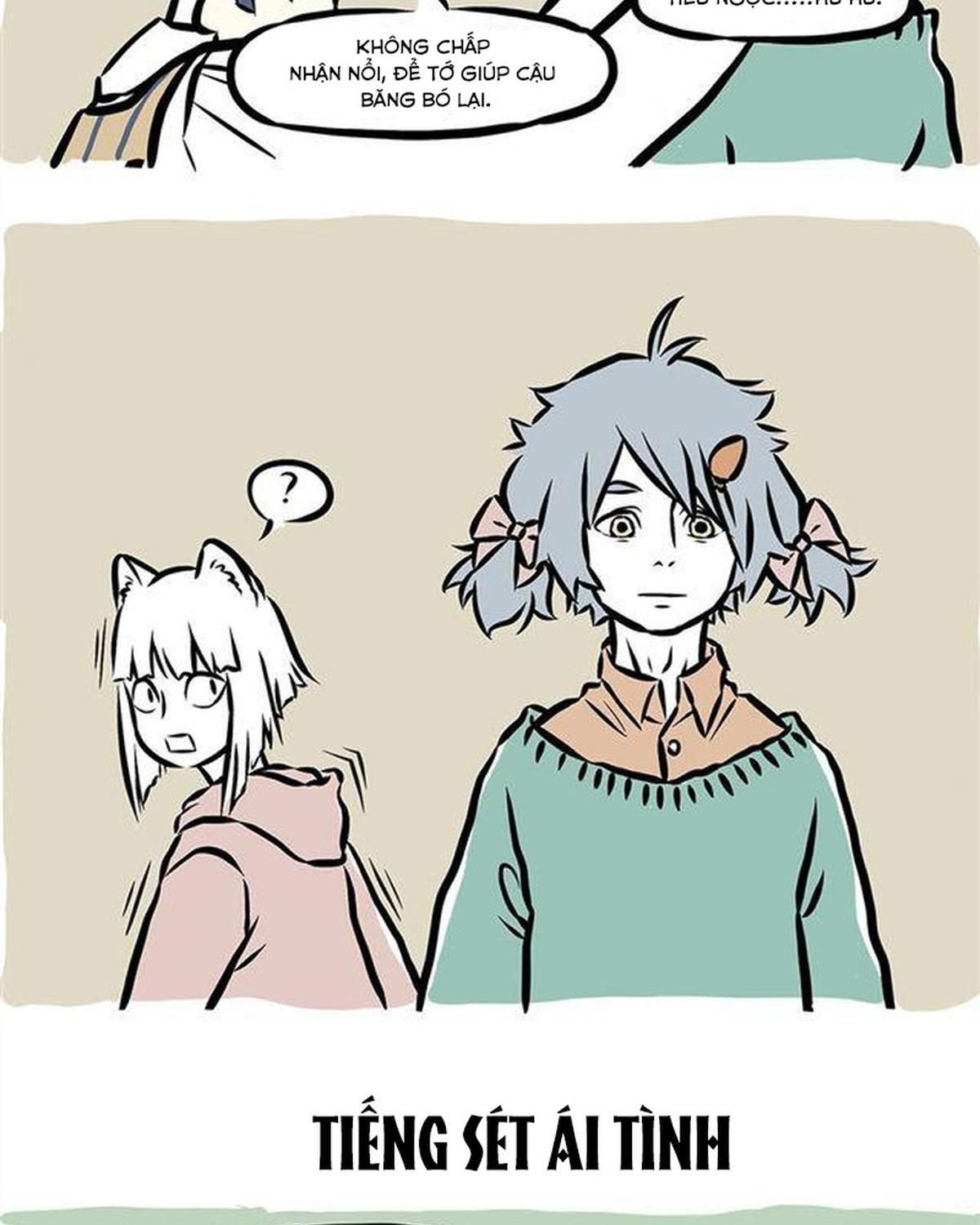 Phi Nhân: Chapter 10