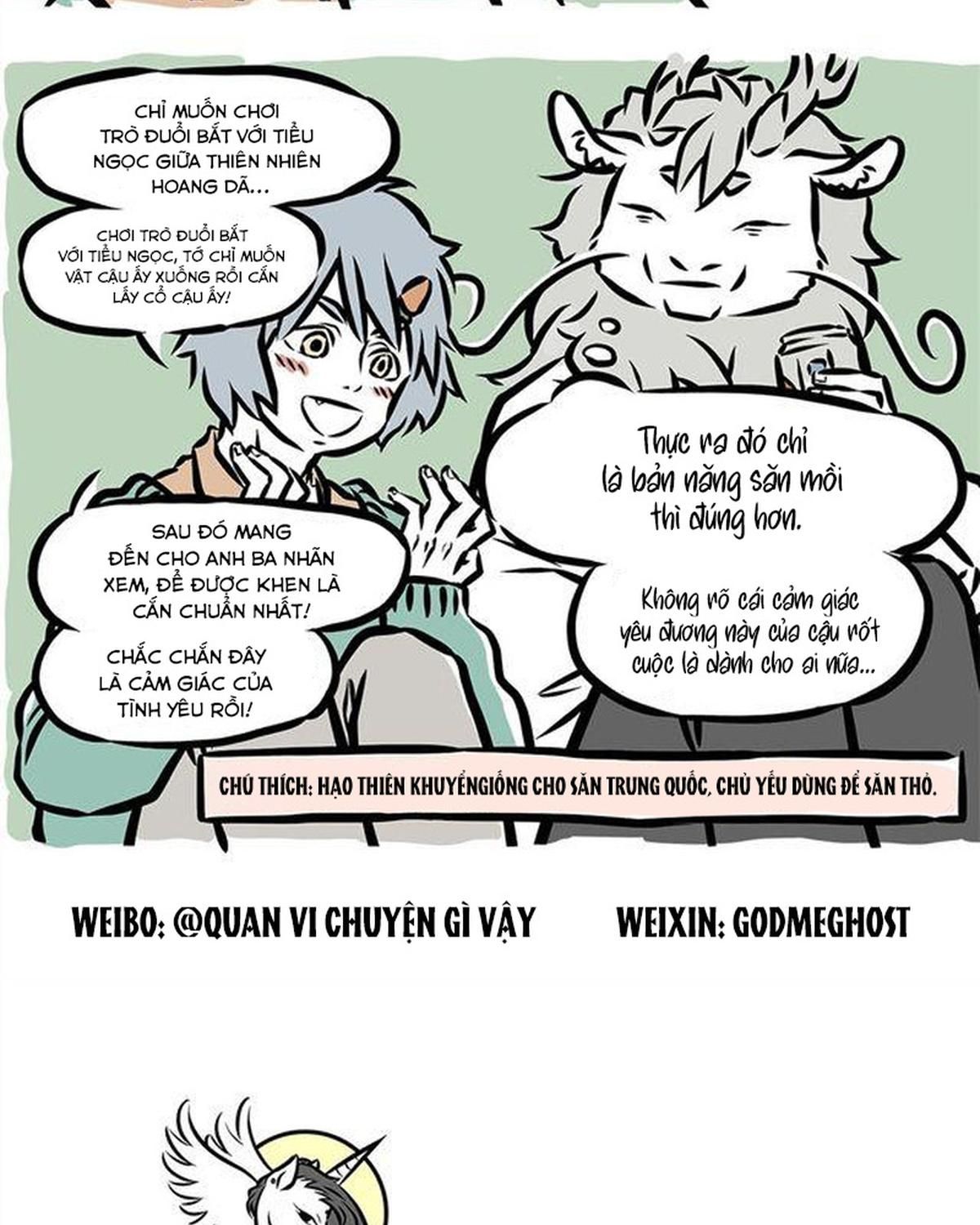 Phi Nhân: Chapter 10