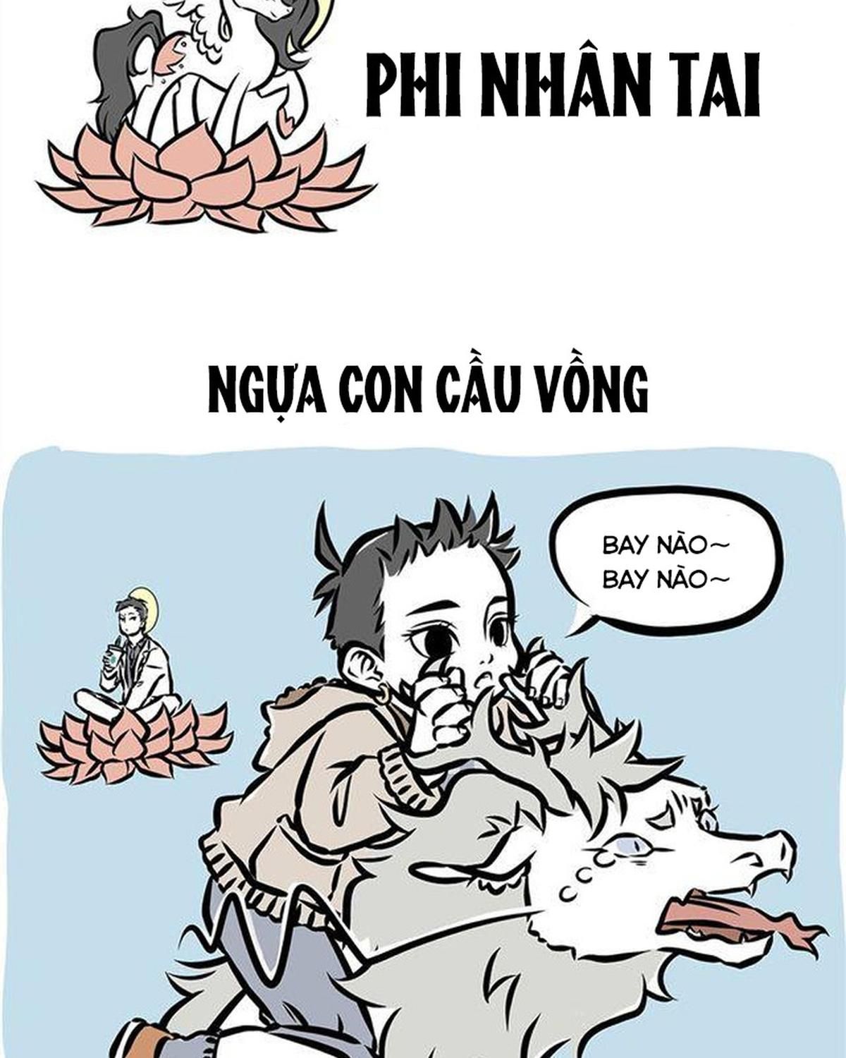 Phi Nhân: Chapter 10