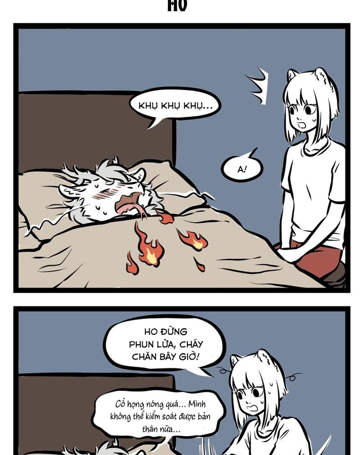 Phi Nhân: Chapter 100