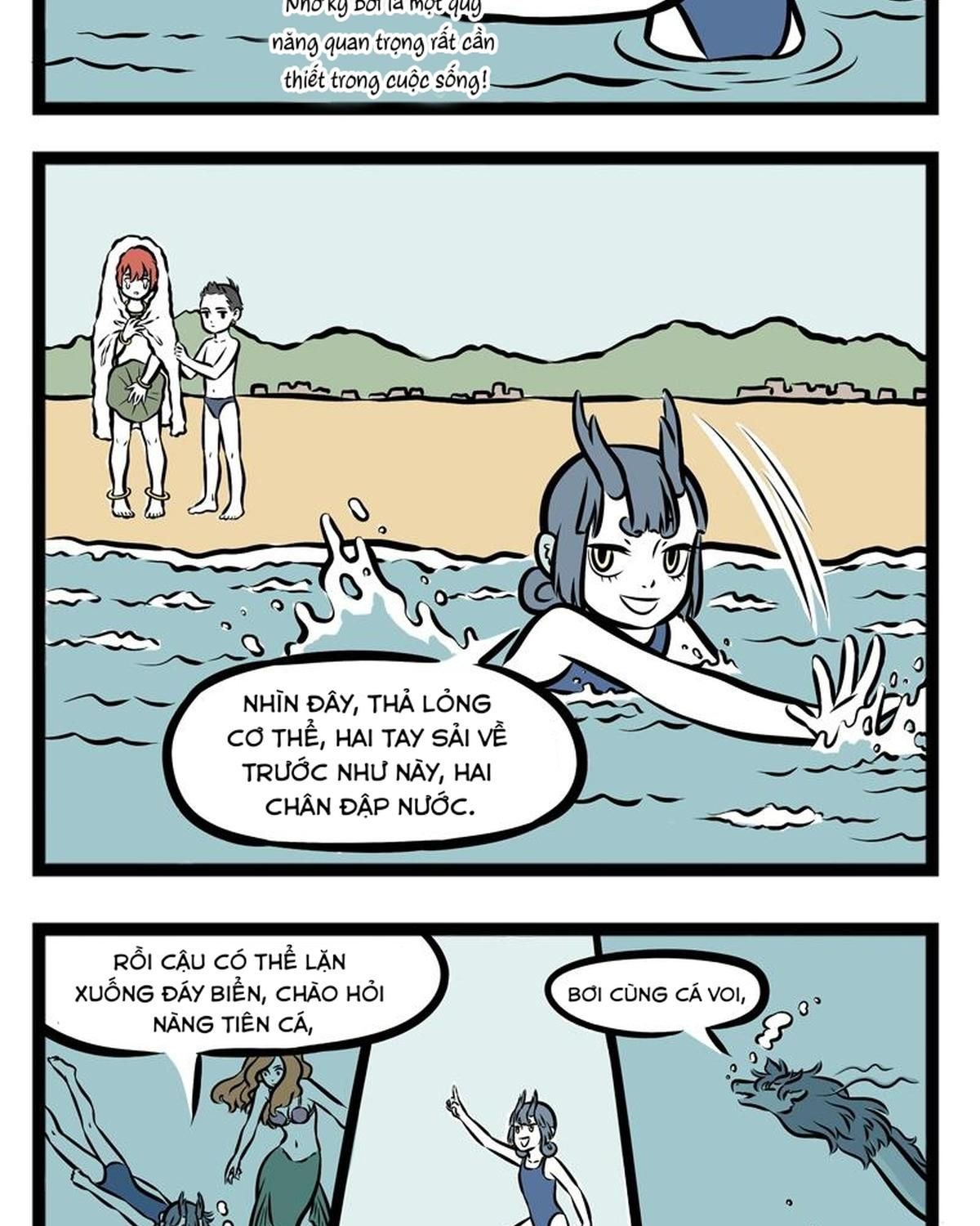 Phi Nhân: Chapter 100