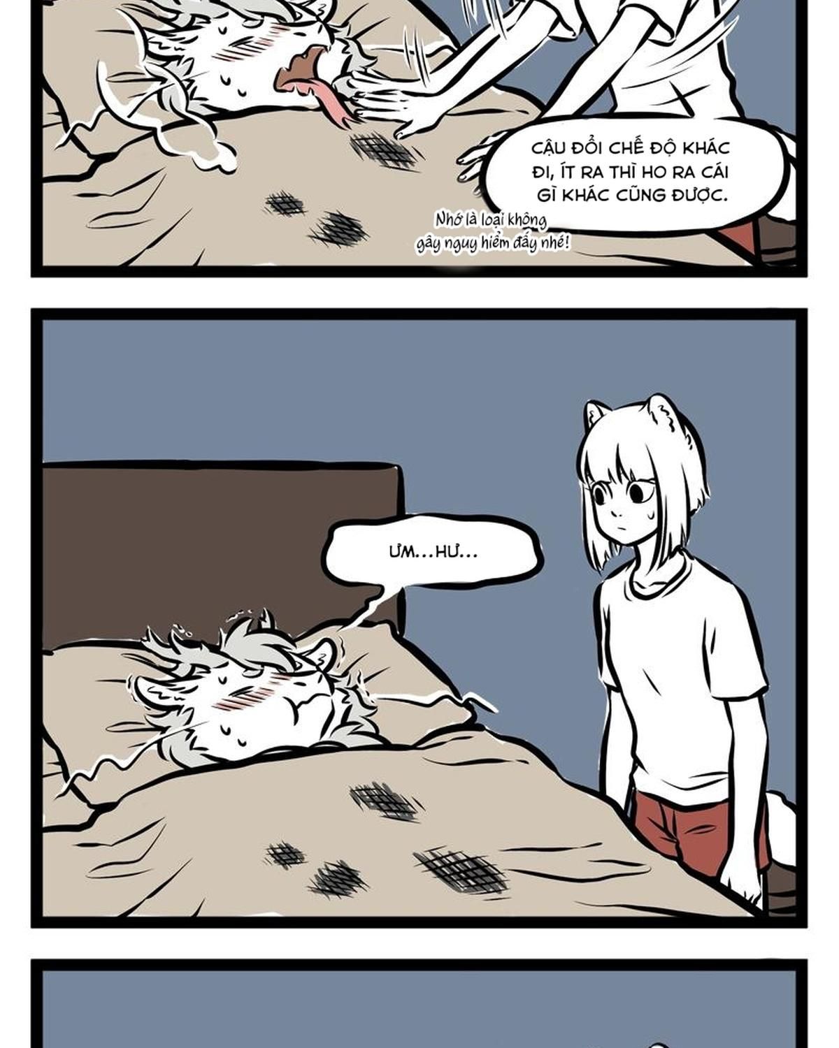 Phi Nhân: Chapter 100