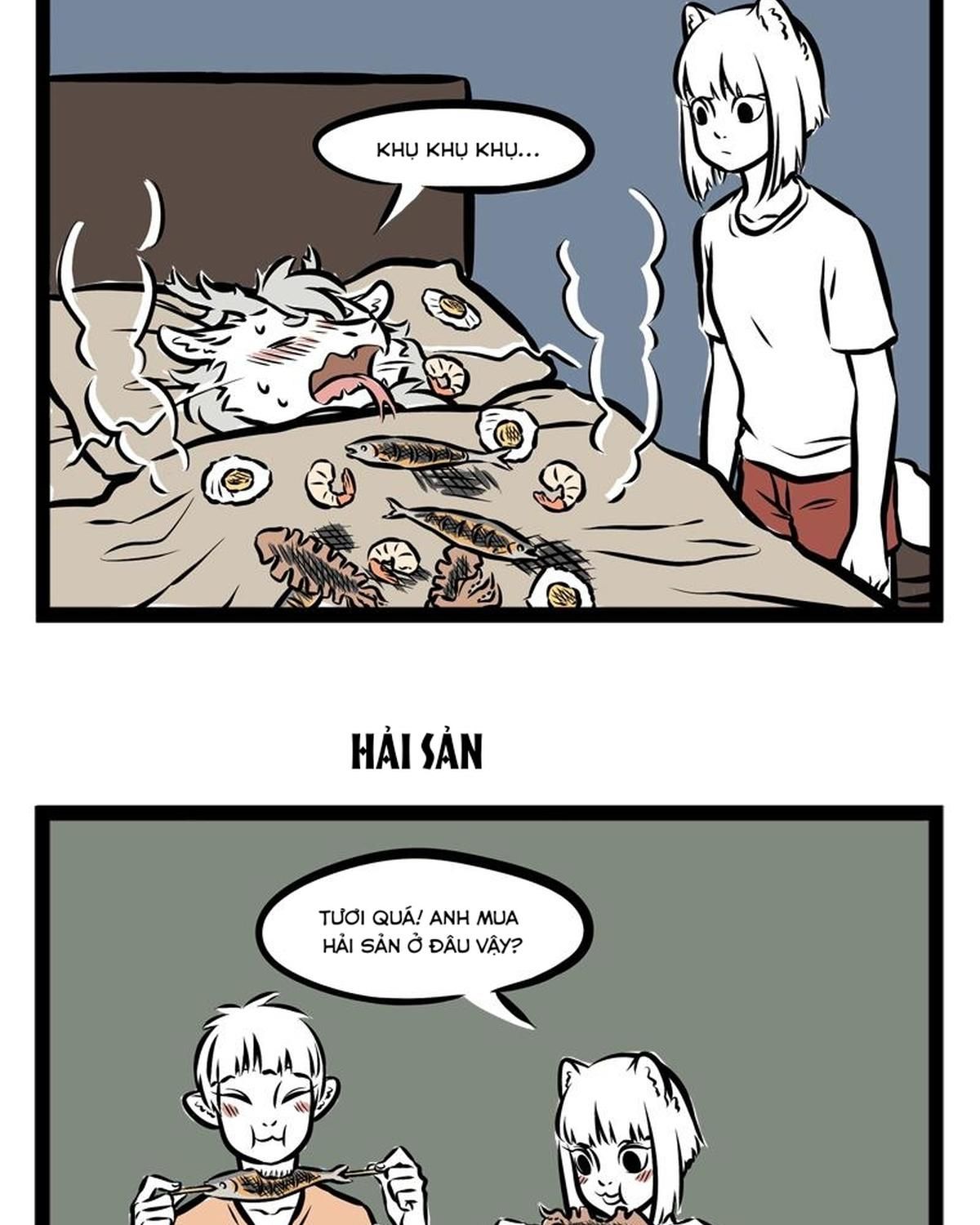 Phi Nhân: Chapter 100