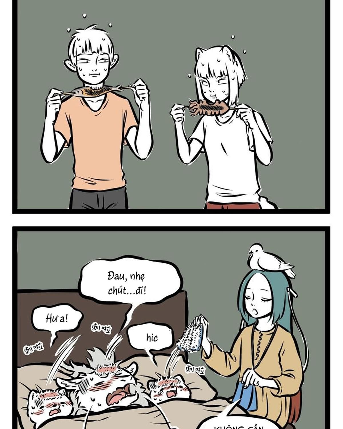 Phi Nhân: Chapter 100