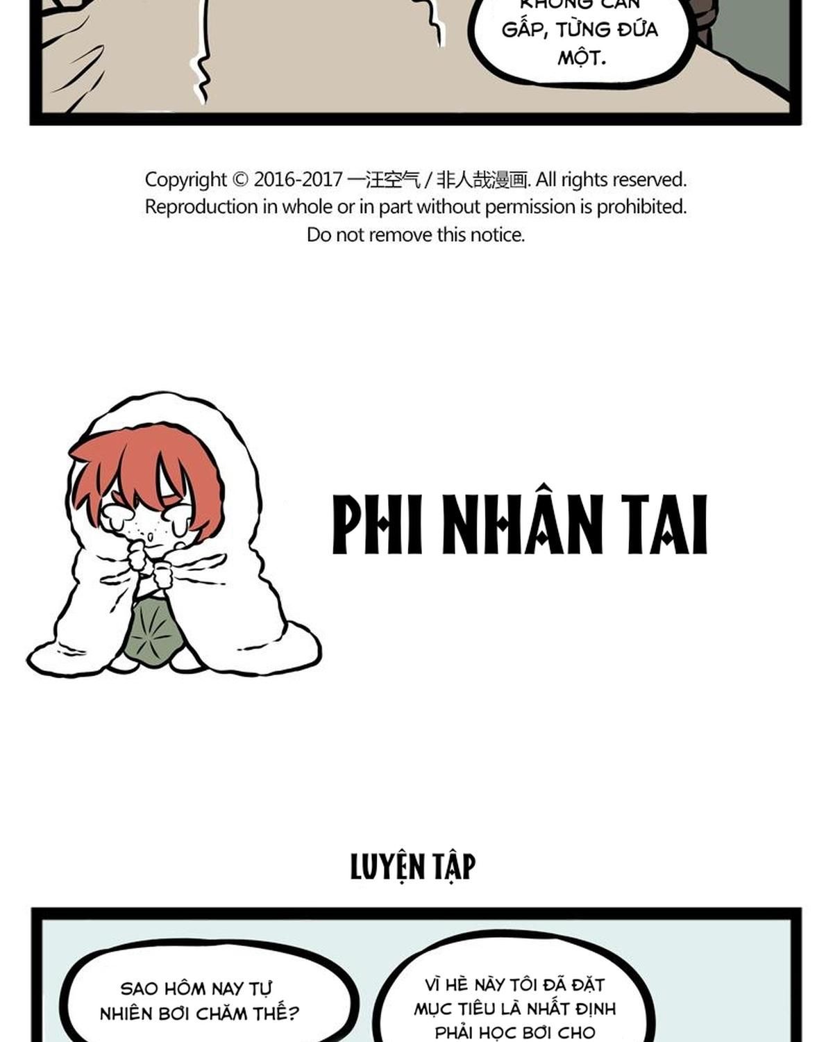 Phi Nhân: Chapter 100
