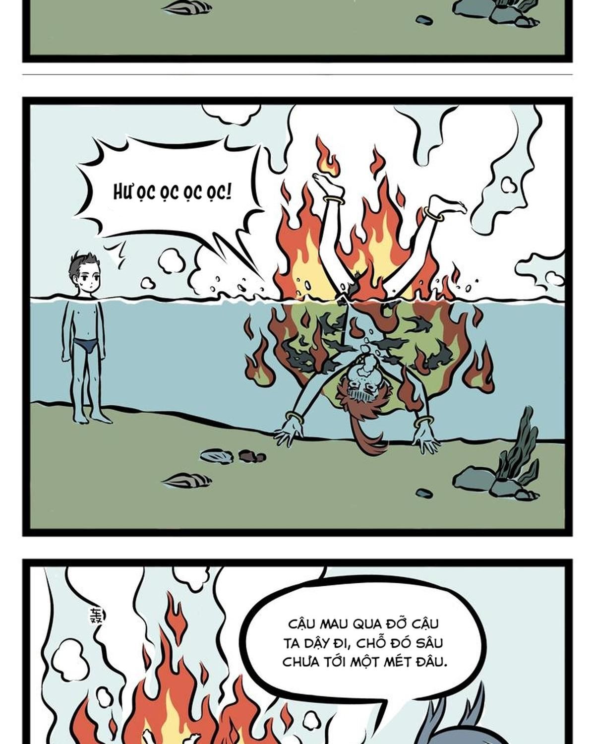 Phi Nhân: Chapter 100