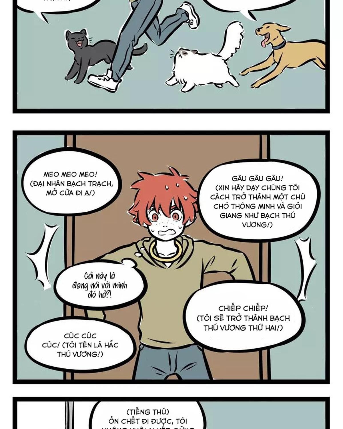 Phi Nhân: Chapter 103