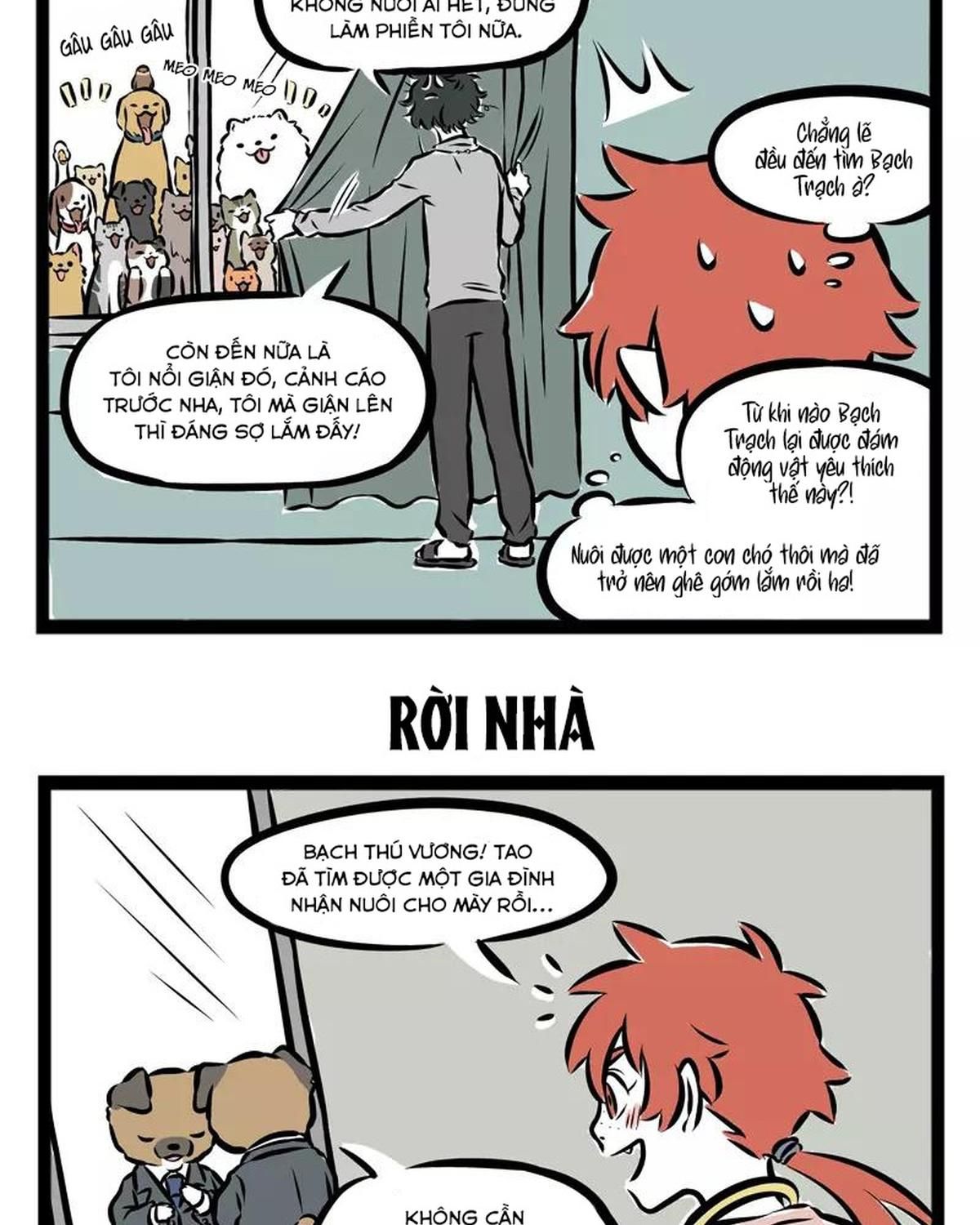 Phi Nhân: Chapter 103