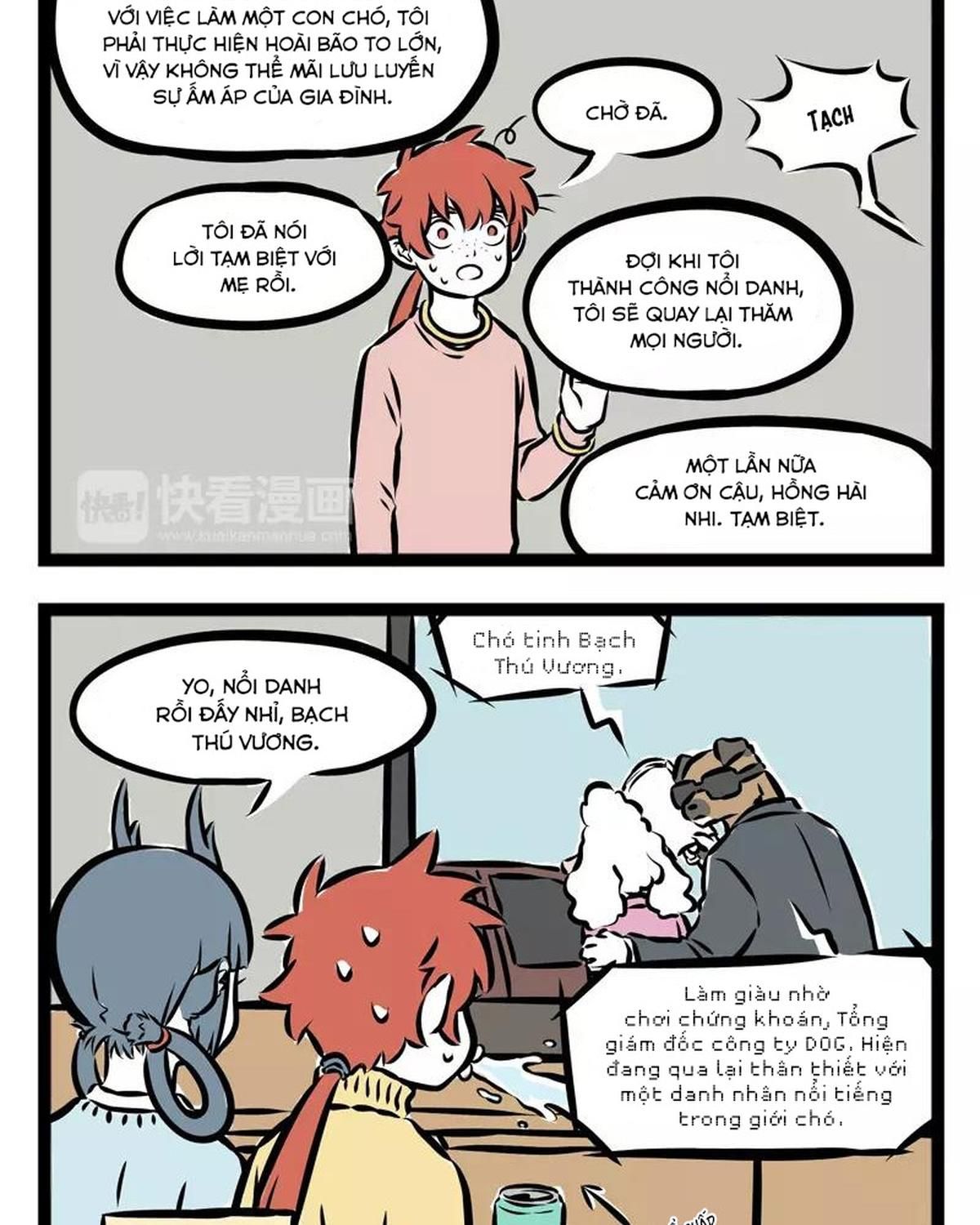 Phi Nhân: Chapter 103
