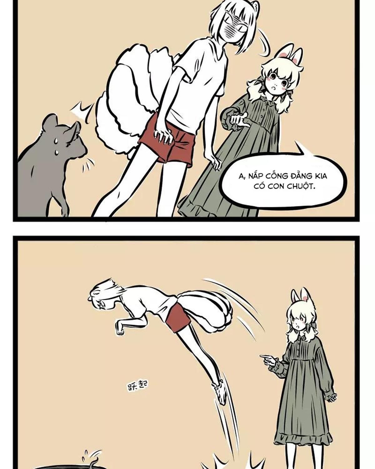 Phi Nhân: Chapter 103