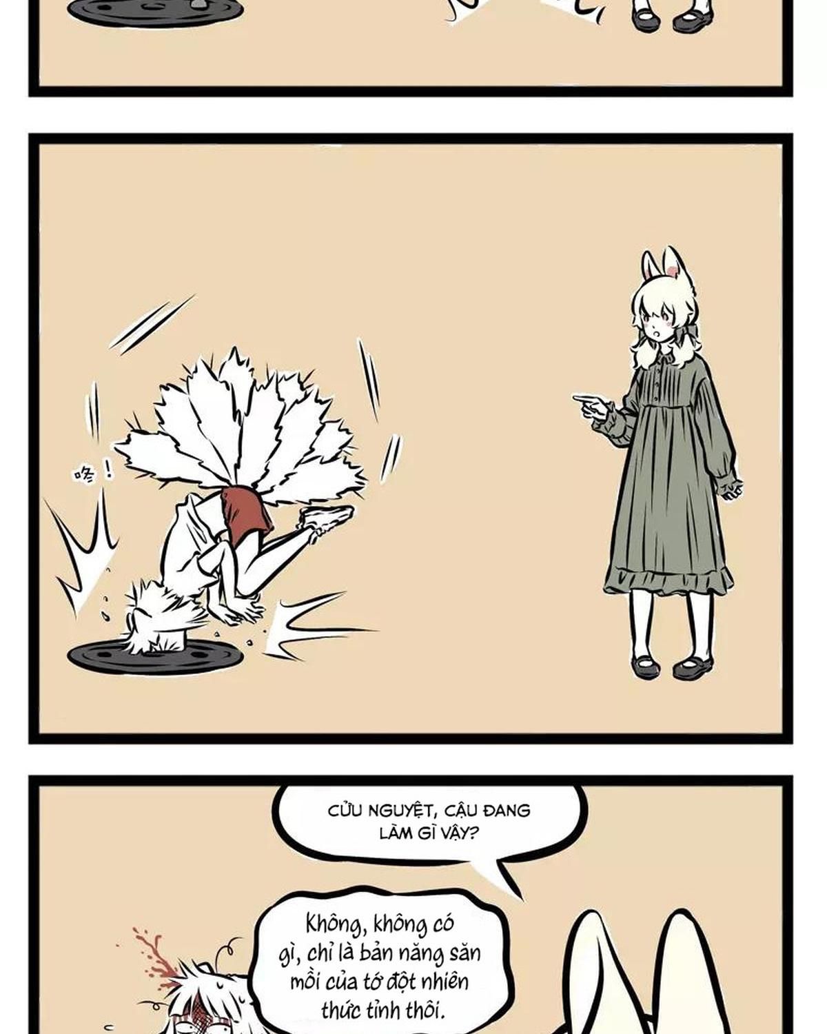 Phi Nhân: Chapter 103