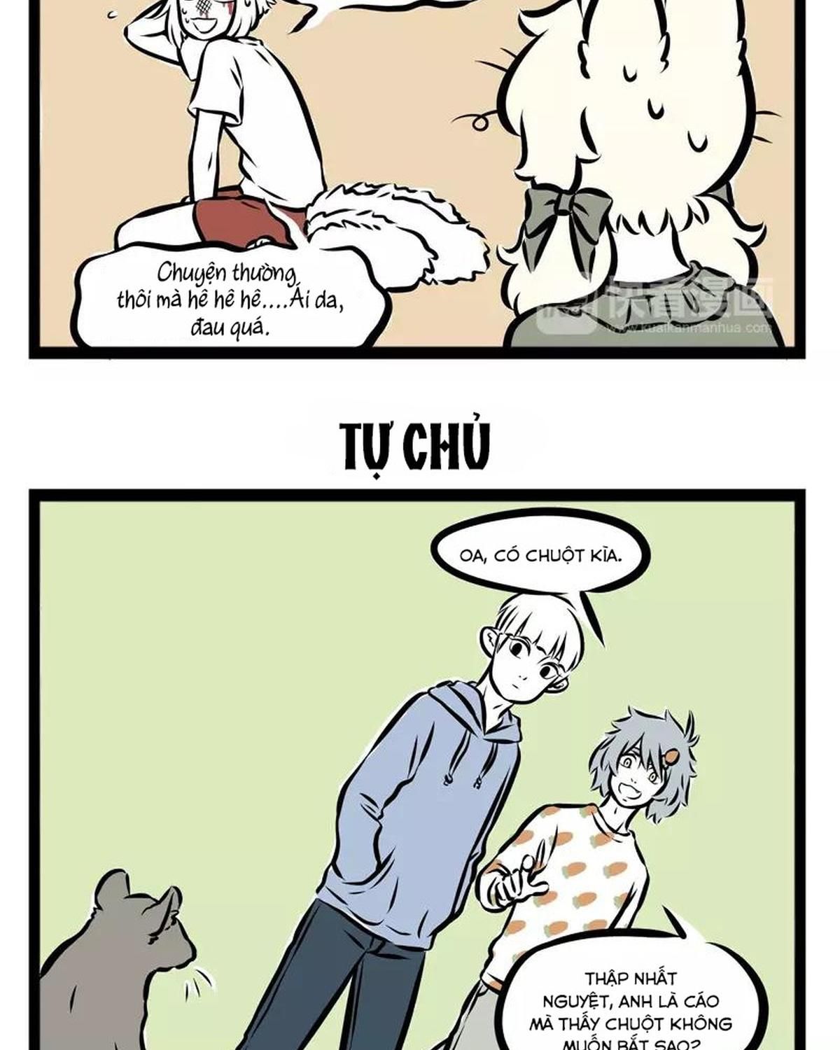 Phi Nhân: Chapter 103