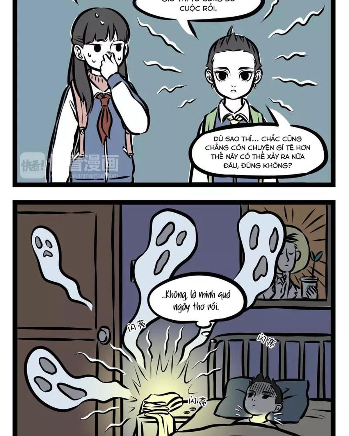 Phi Nhân: Chapter 108