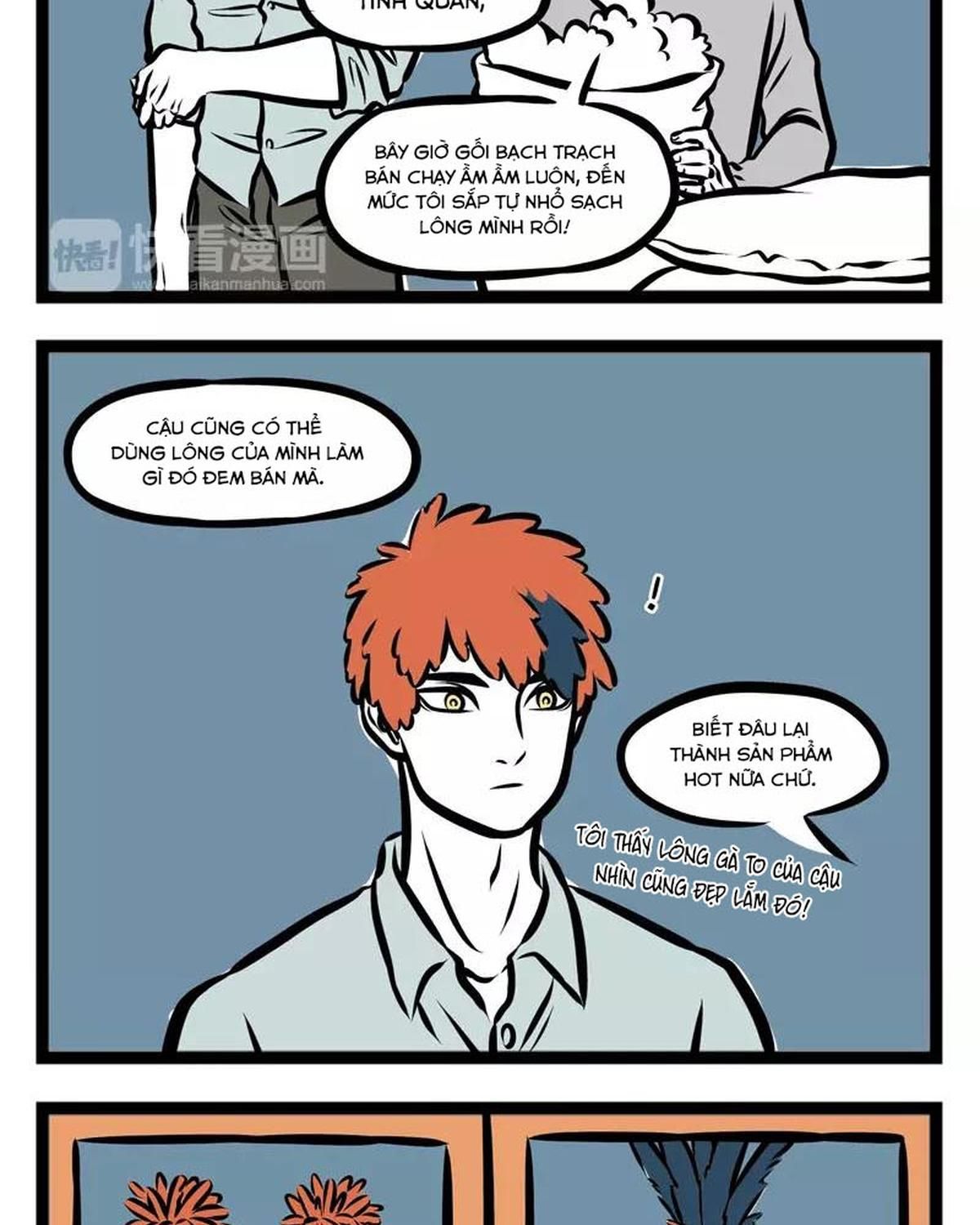 Phi Nhân: Chapter 108