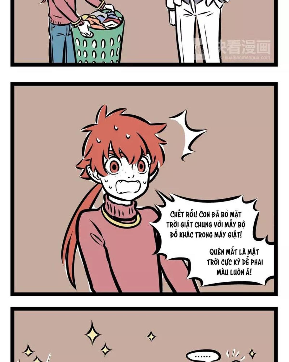 Phi Nhân: Chapter 108