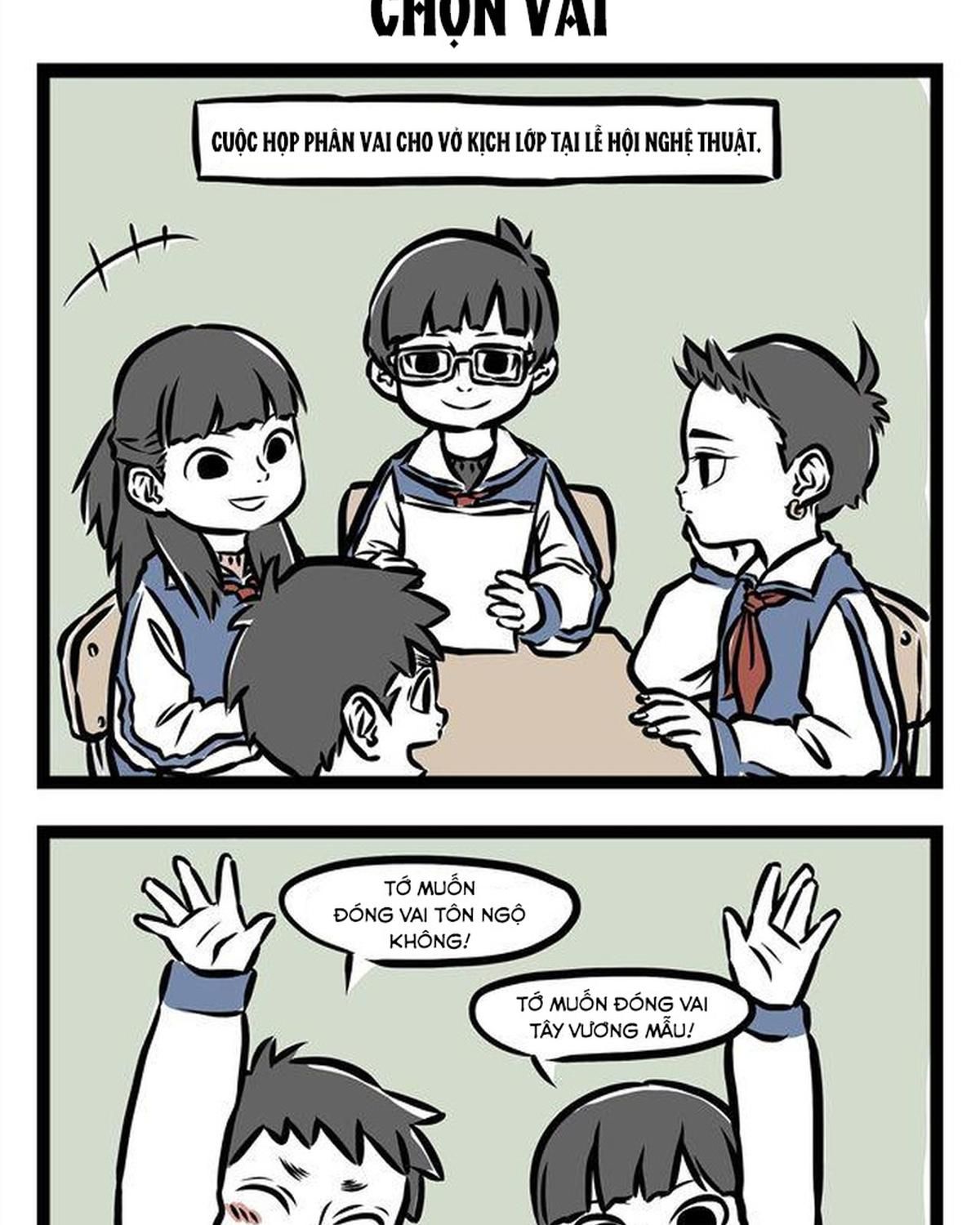 Phi Nhân: Chapter 11