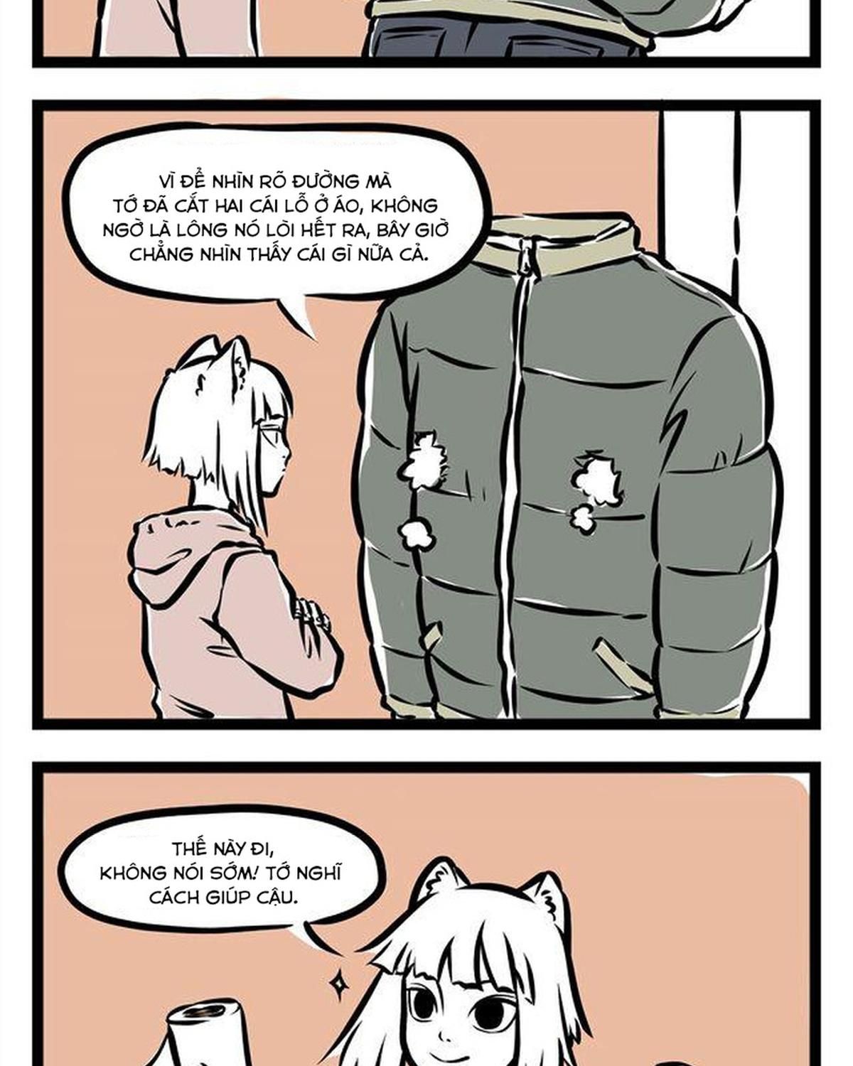 Phi Nhân: Chapter 11